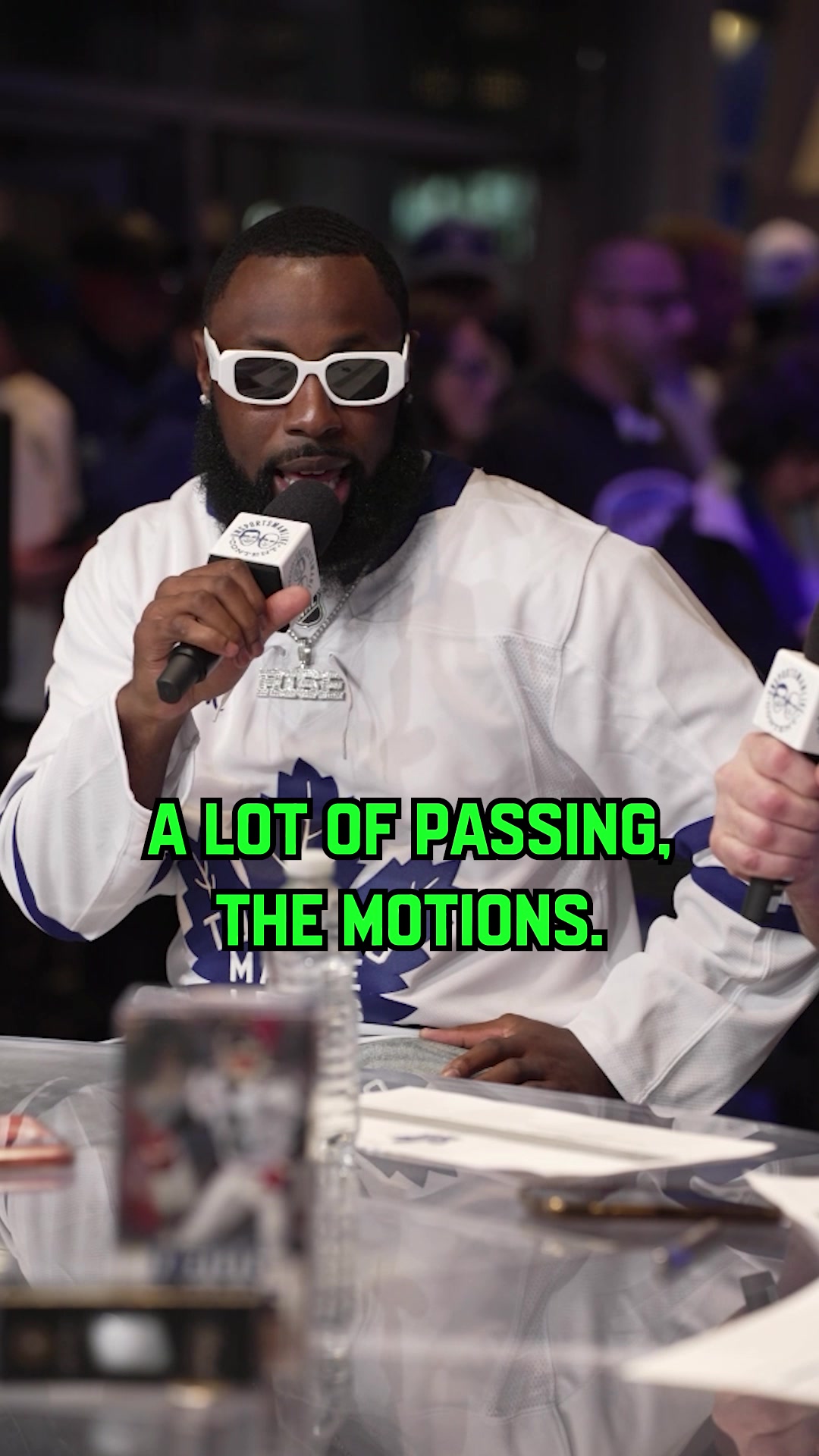 @Toronto Maple Leafs