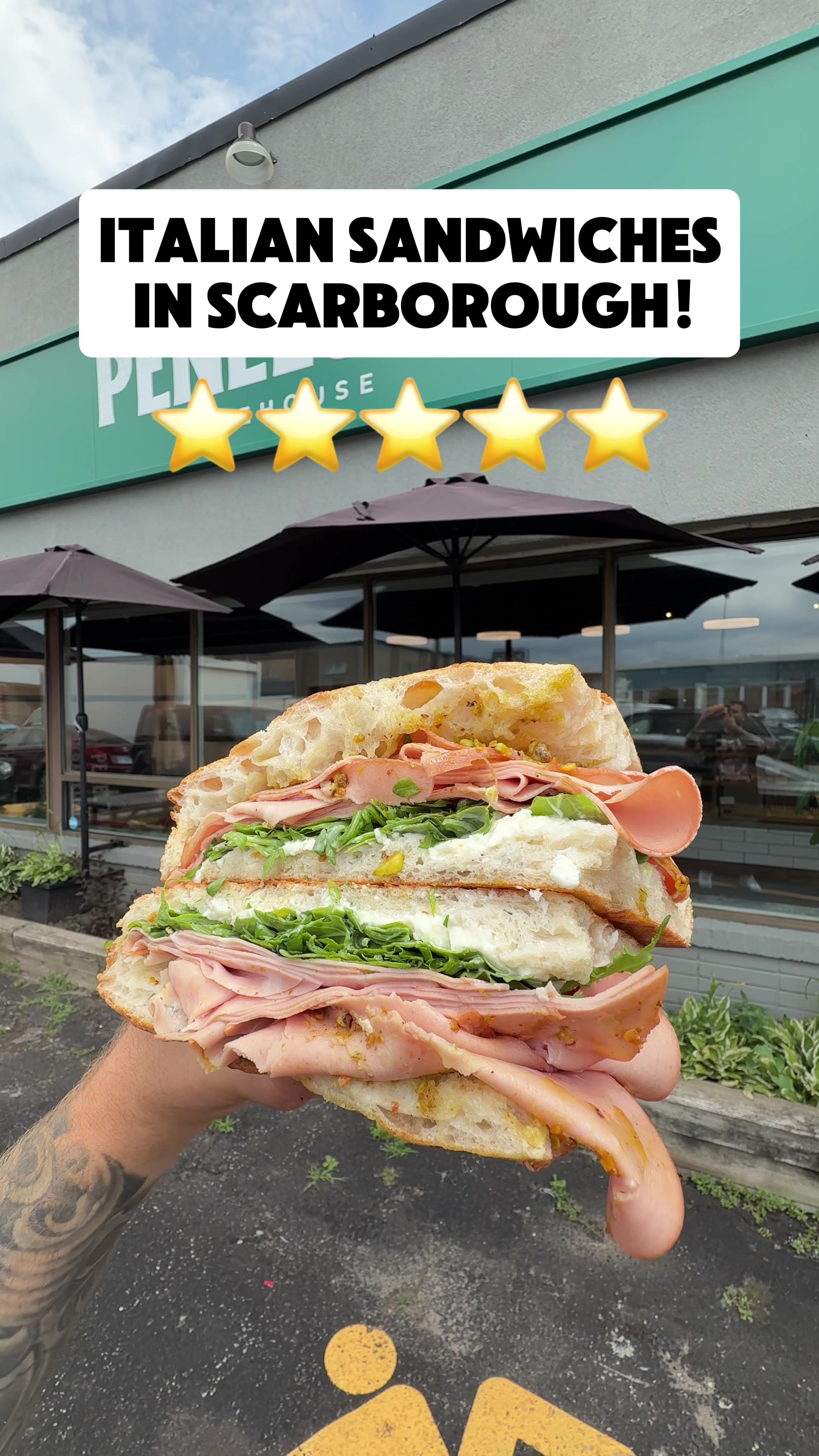 @Marcello eats
