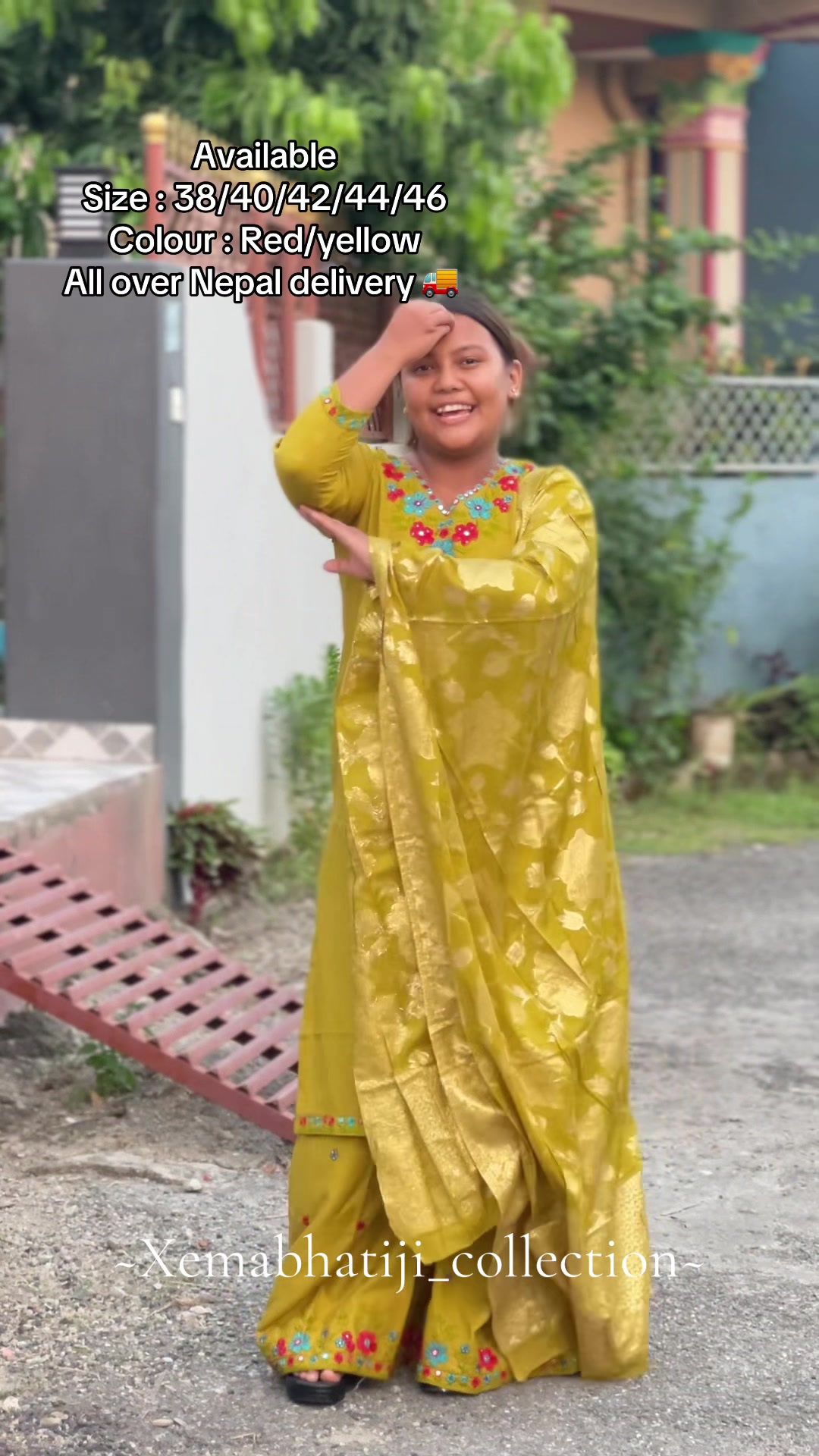 @Xemabhatiji_collection
