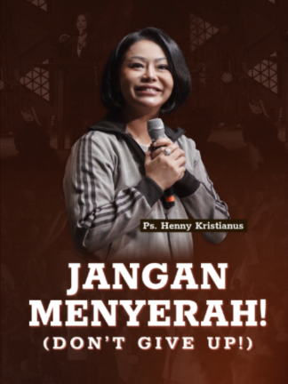 @Henny Kristianus