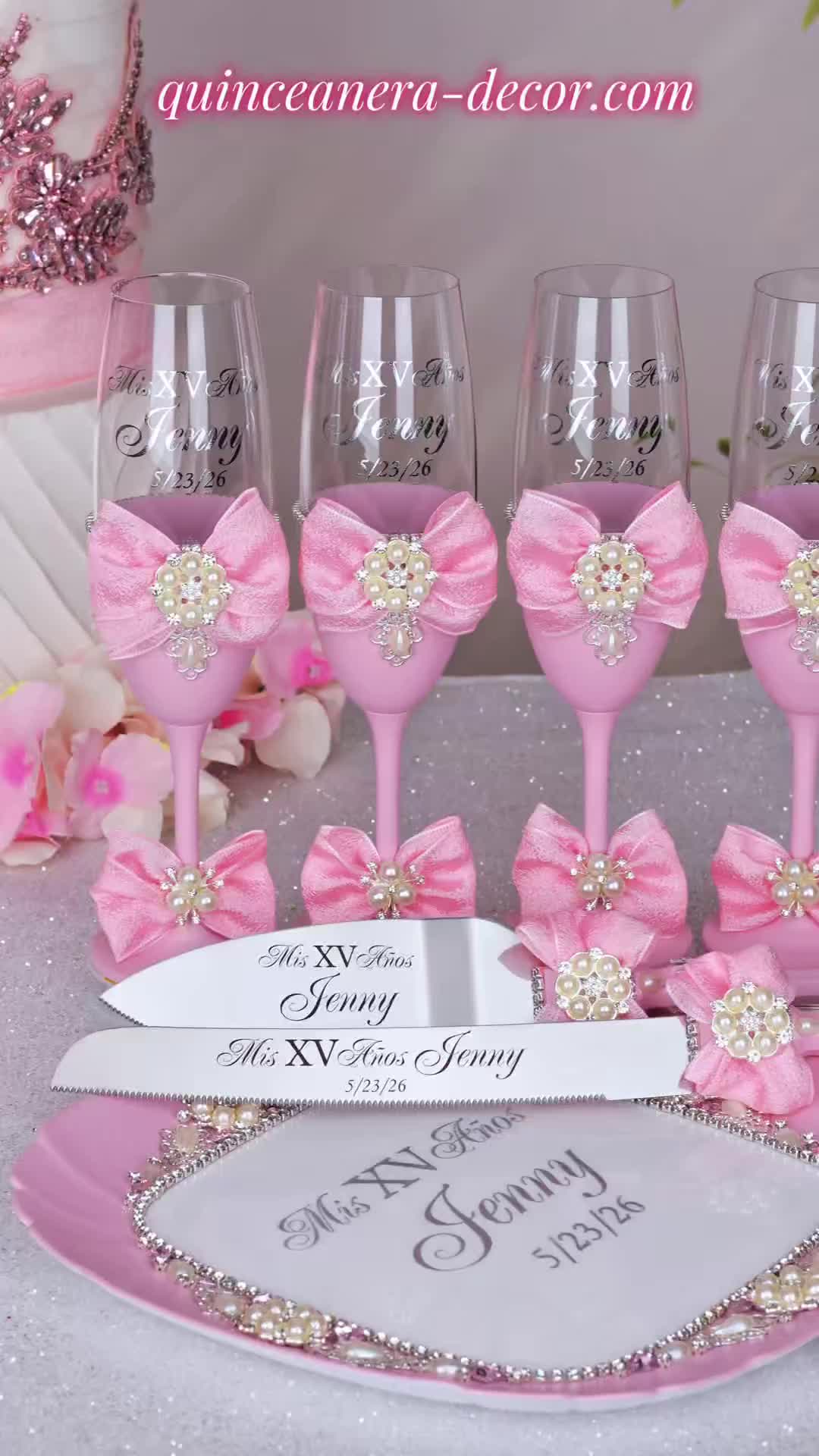 @Quincea&ntilde;era Decor