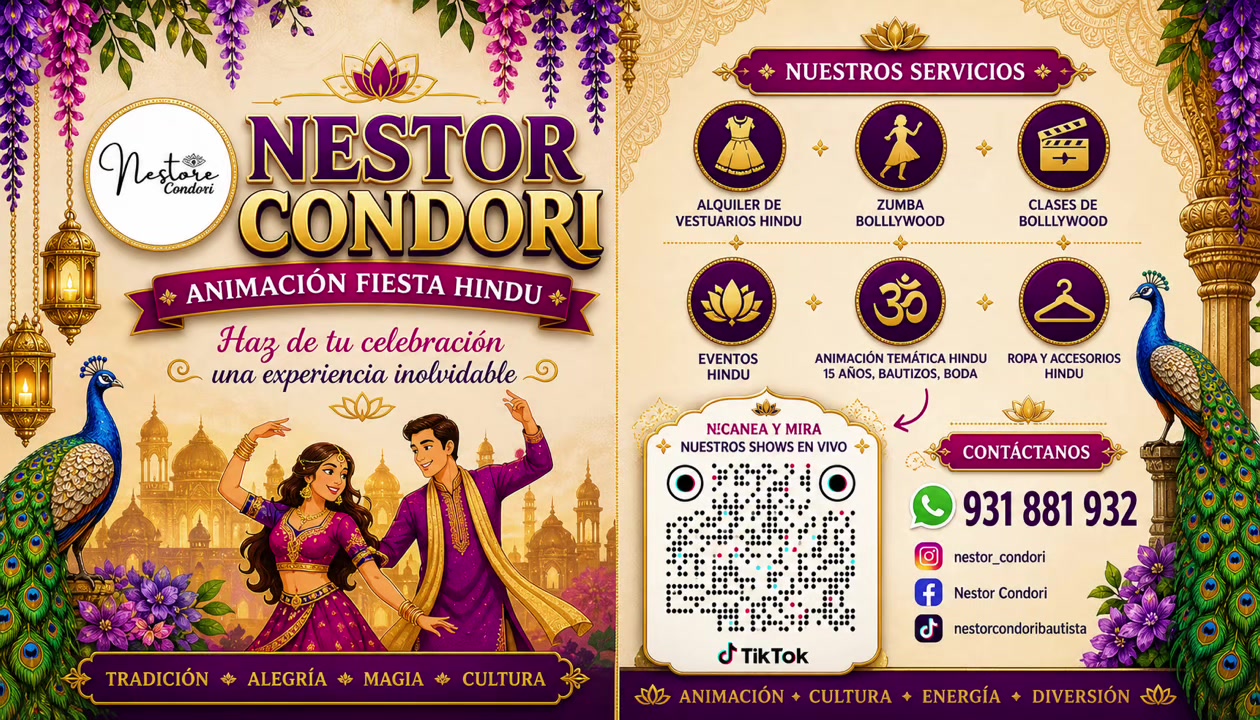 @Nestor Condori Bautista