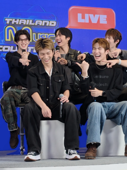 @Thailand Music Countdown