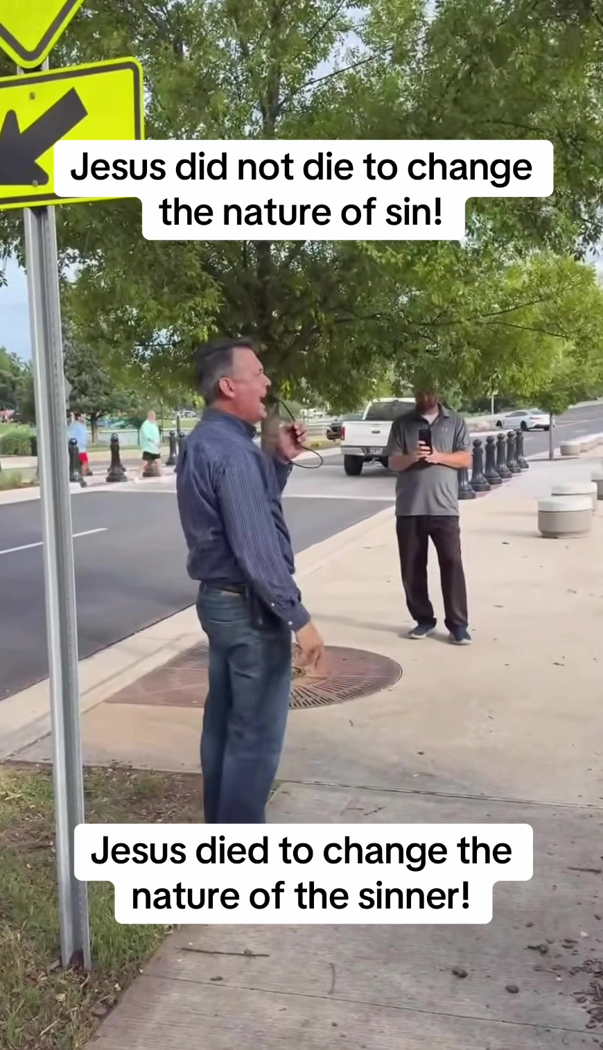 @Alabama Street Preachers