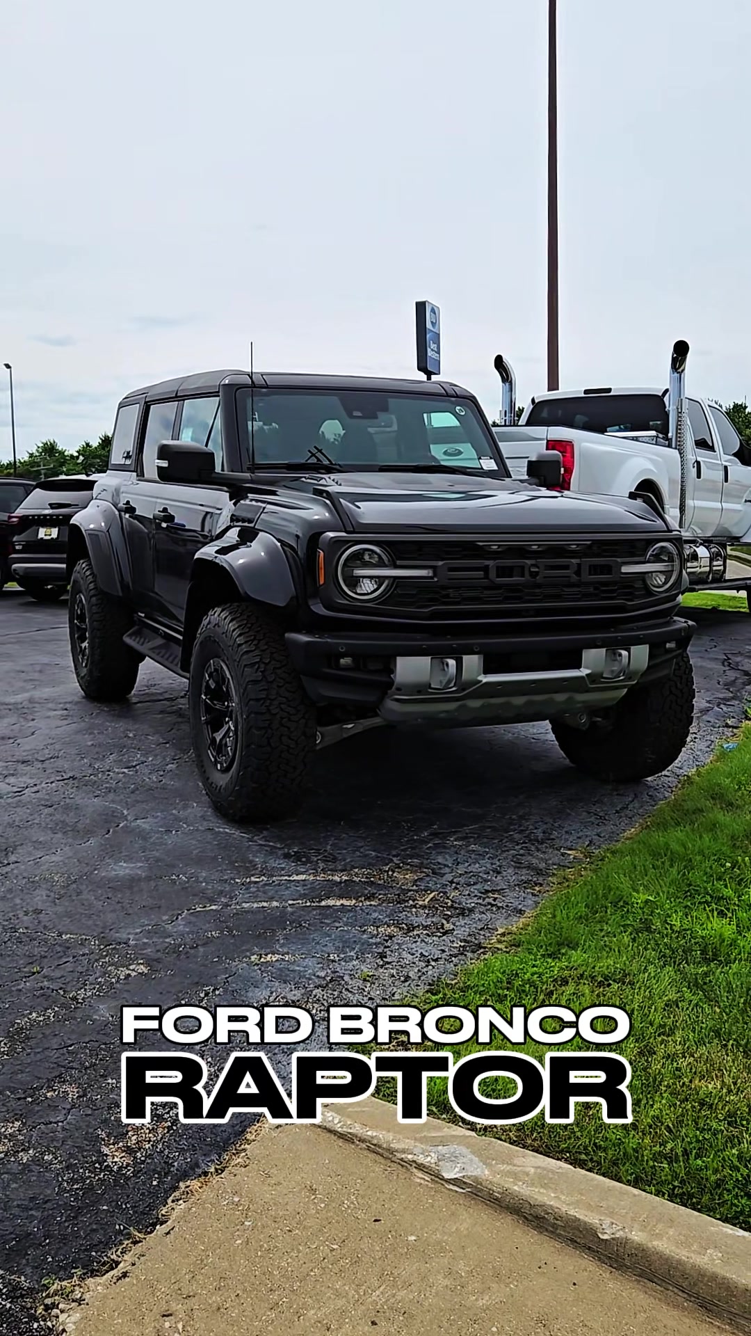 @Landmark Ford Trucks East