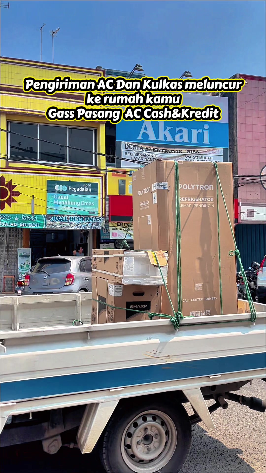 @Kali Agung X sentral Computer