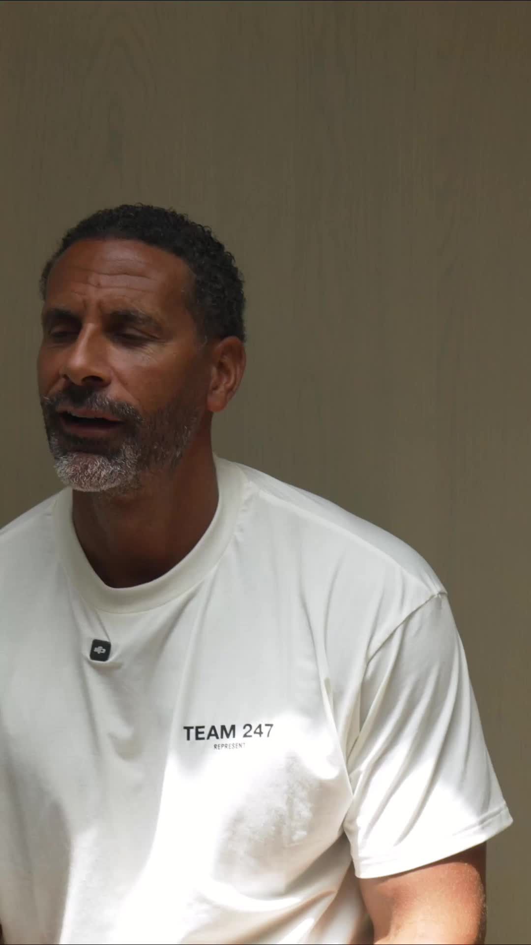 @Rio Ferdinand Presents