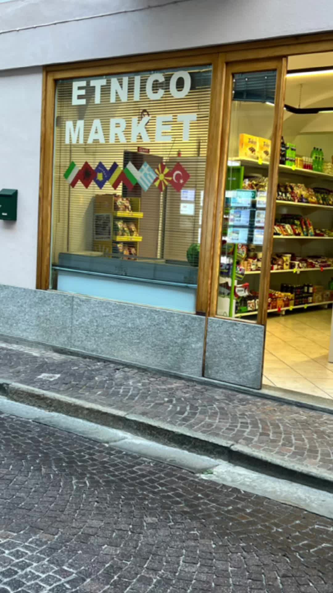 @ETNICO MARKET