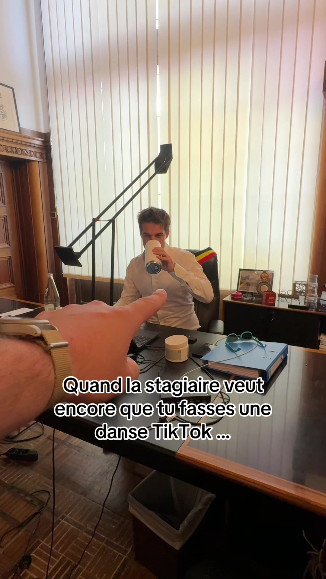 @Thomas Dermine