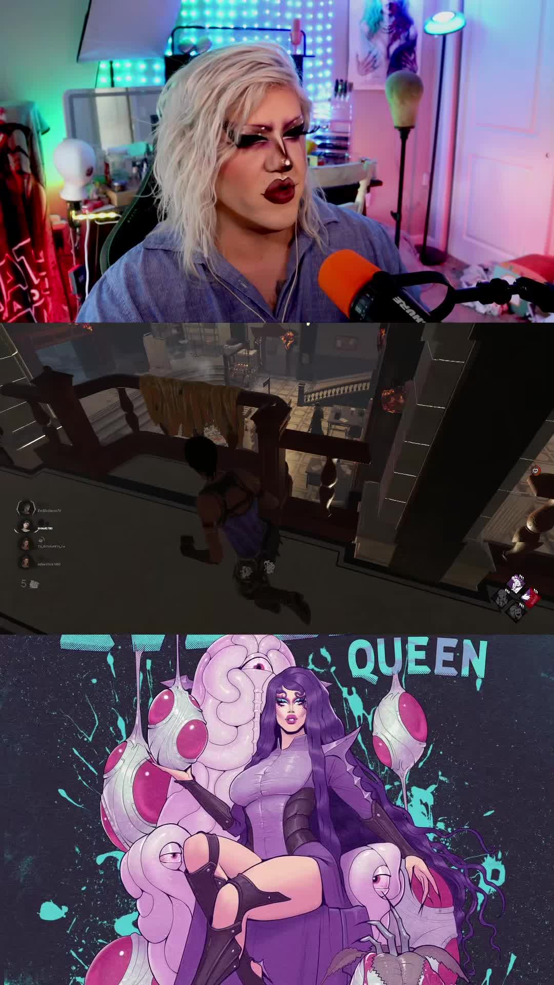 @Eve Elle Queen