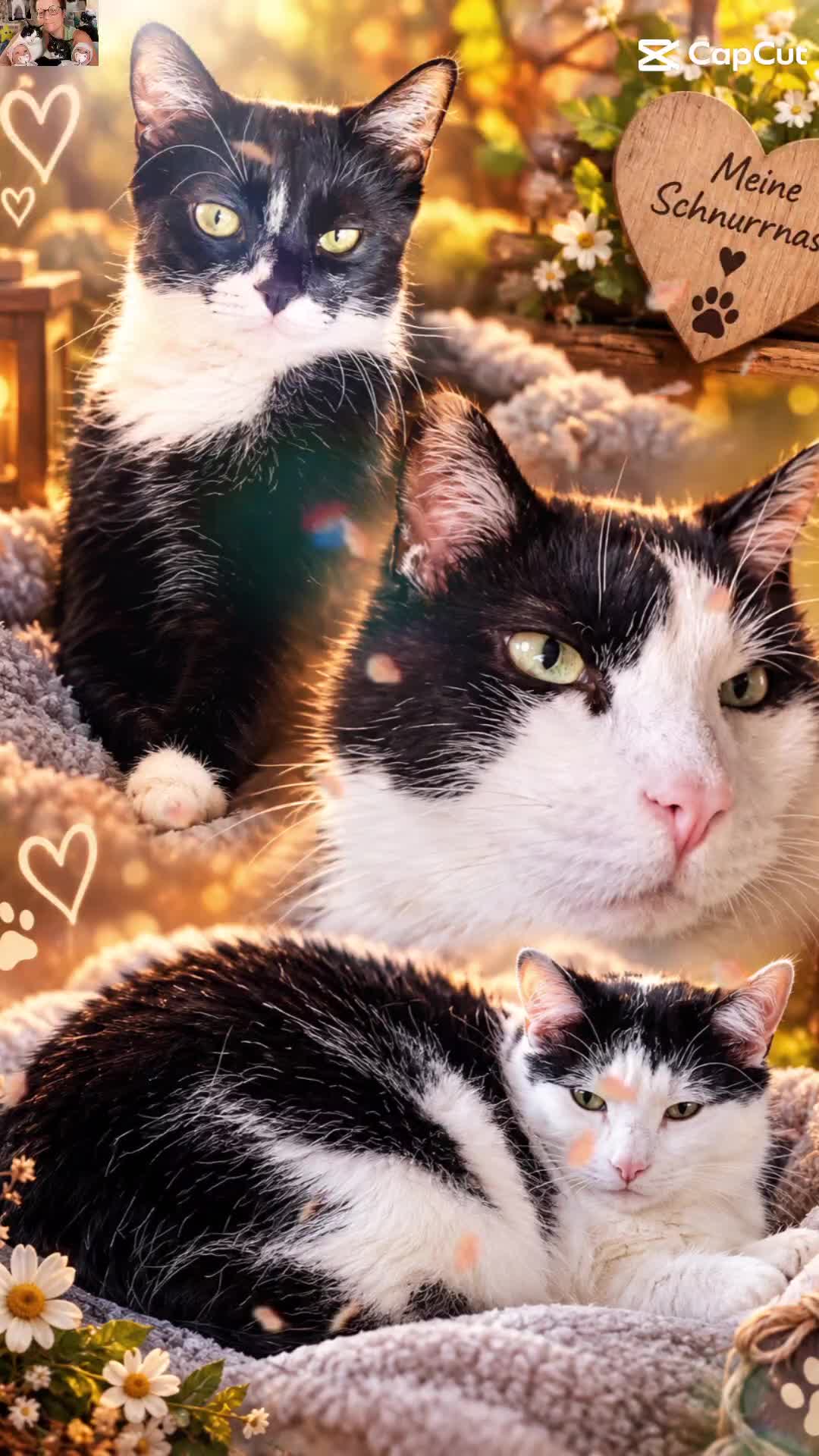@Melanie Burg katzenstein😻😺😽