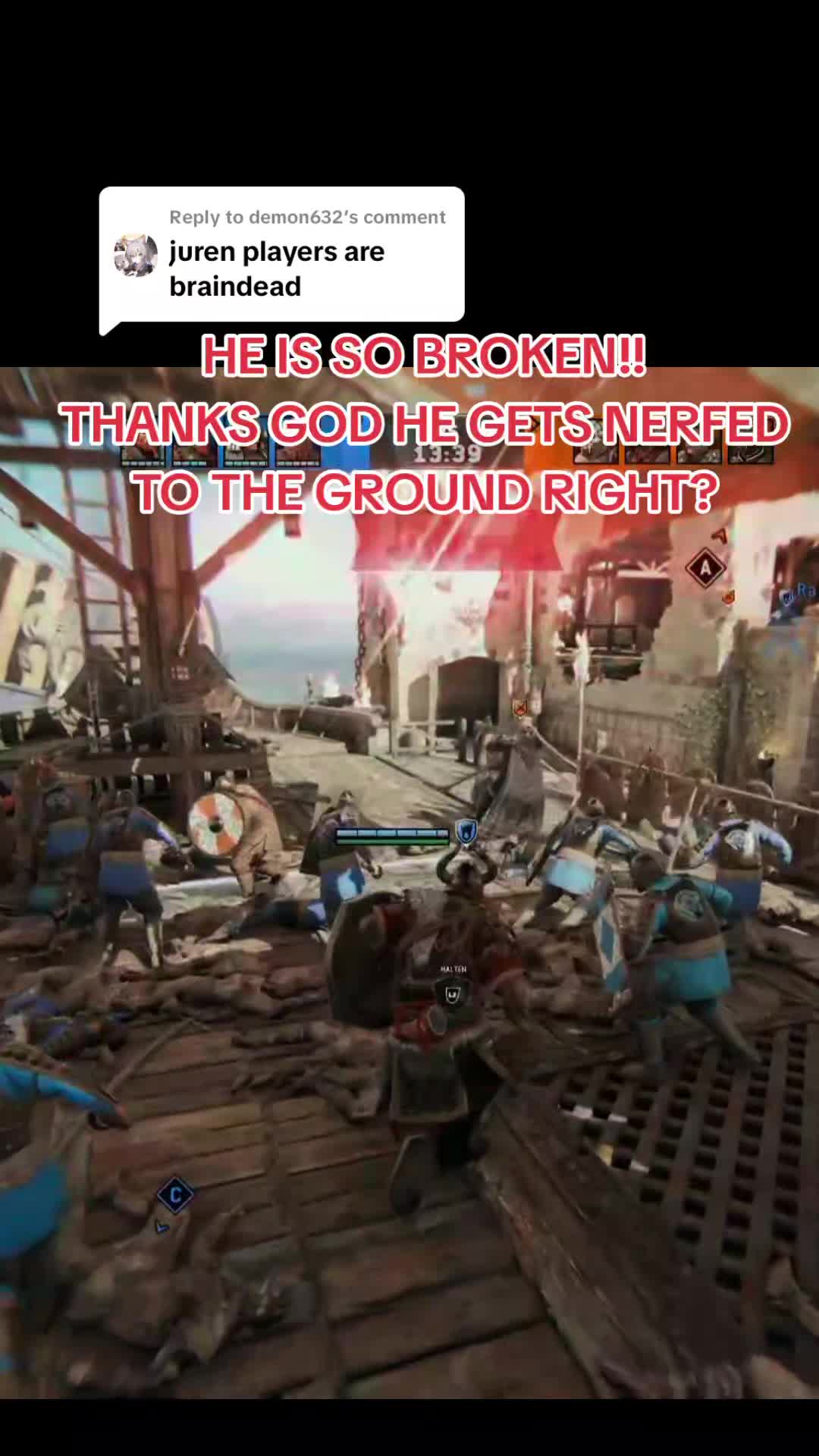 @GrayWolfHonor_Viking