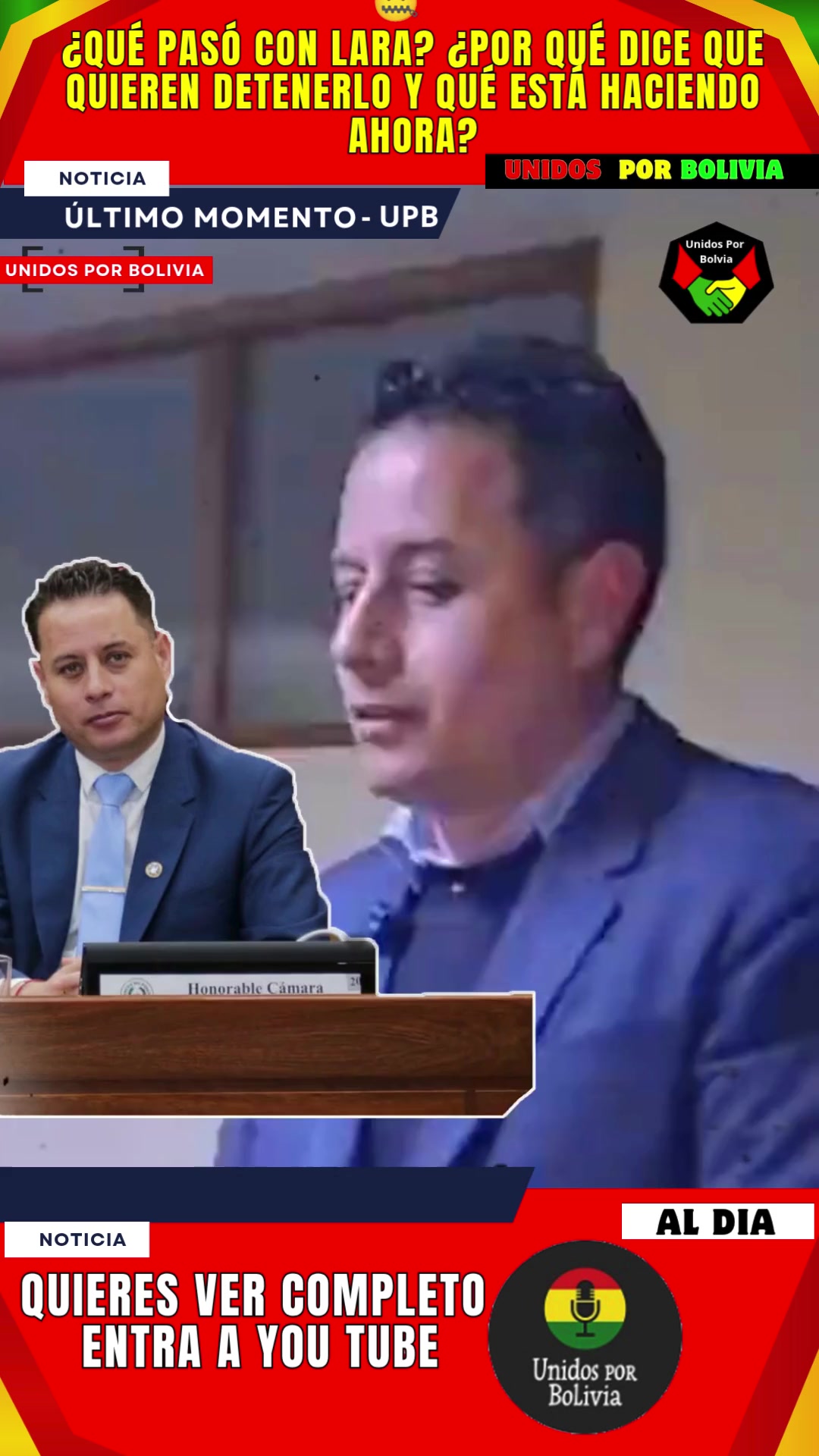 @UNIDOS POR BOLIVIA