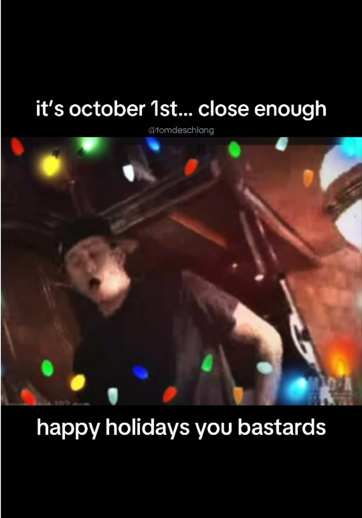 @TomDeSchlong (Fan Page)