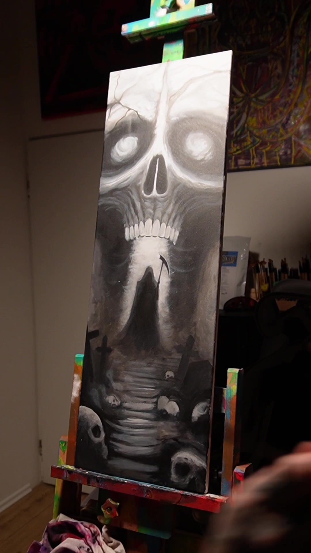 @Dark tattoo