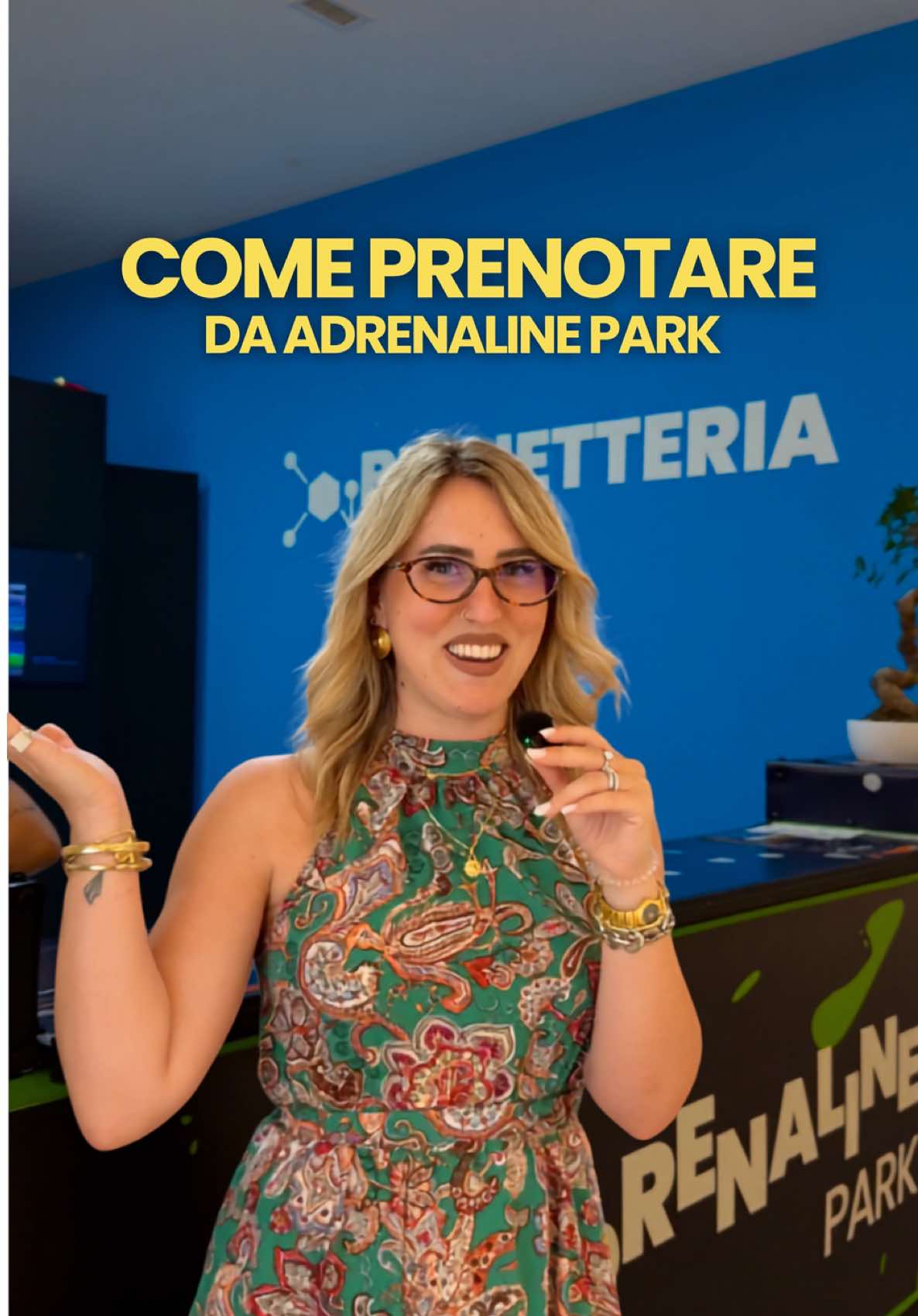 @Adrenaline Park Salerno