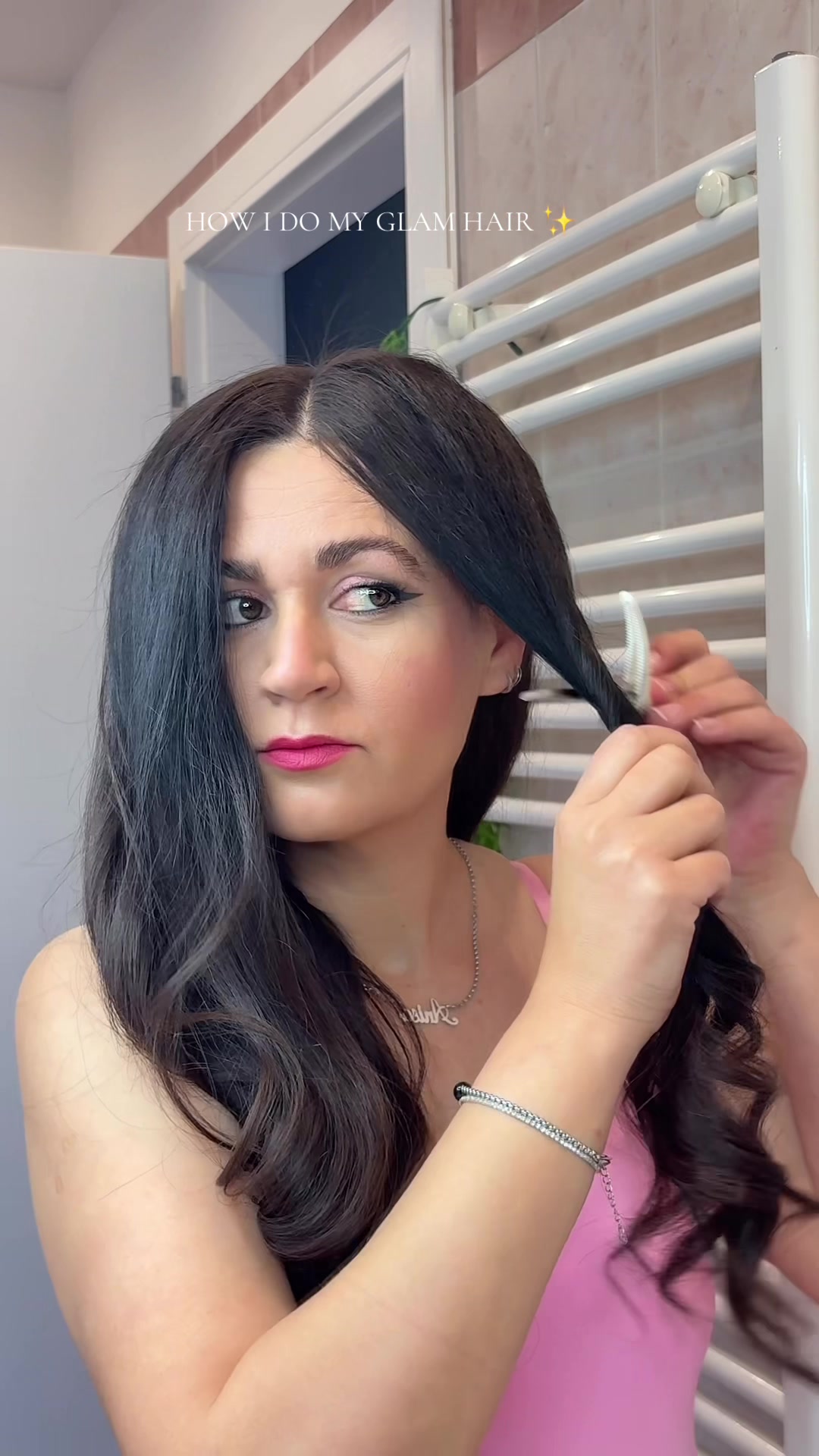 @Anisa Hairstyle