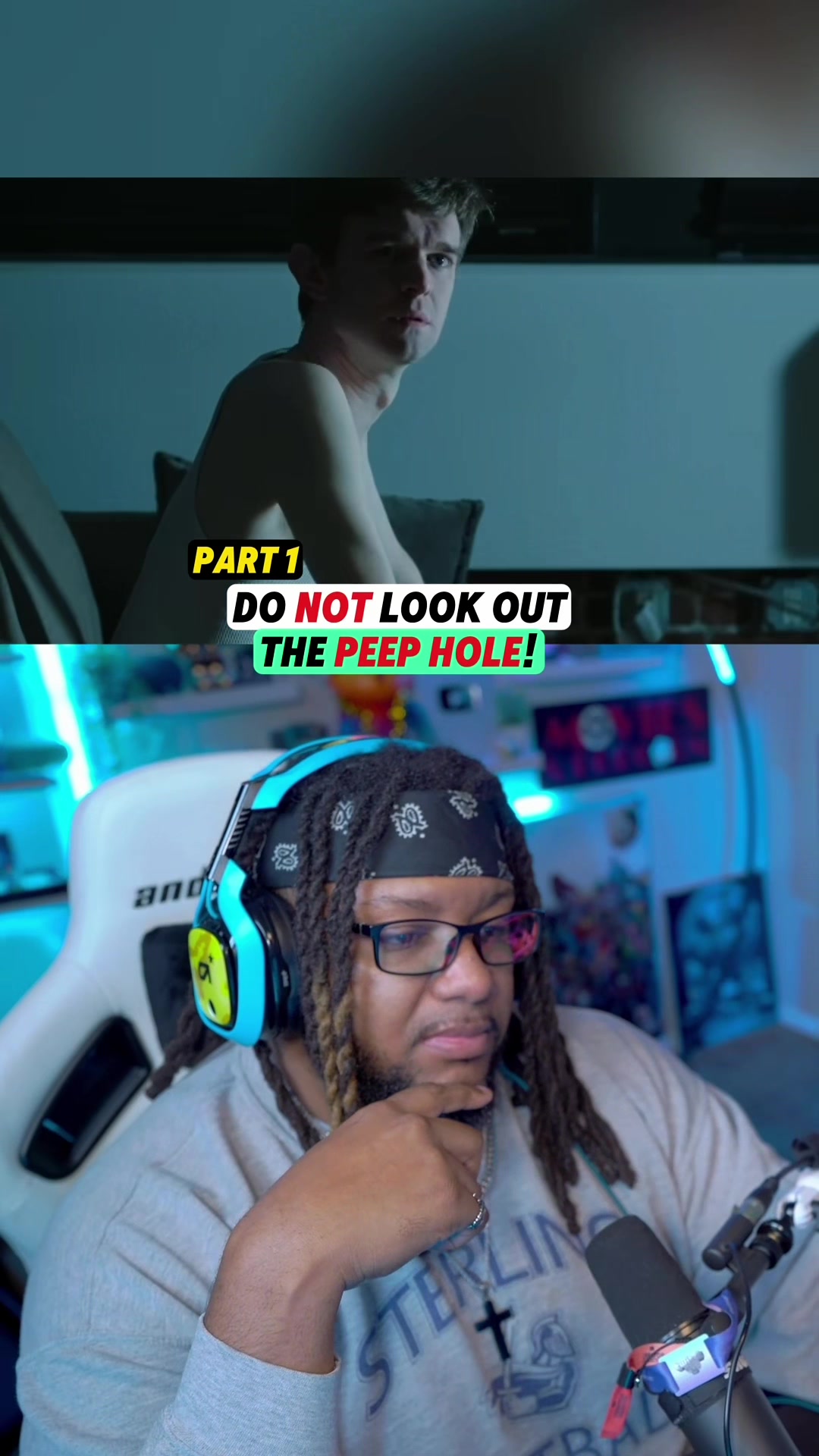 @DonVon | VaunReacts 🍿🎶