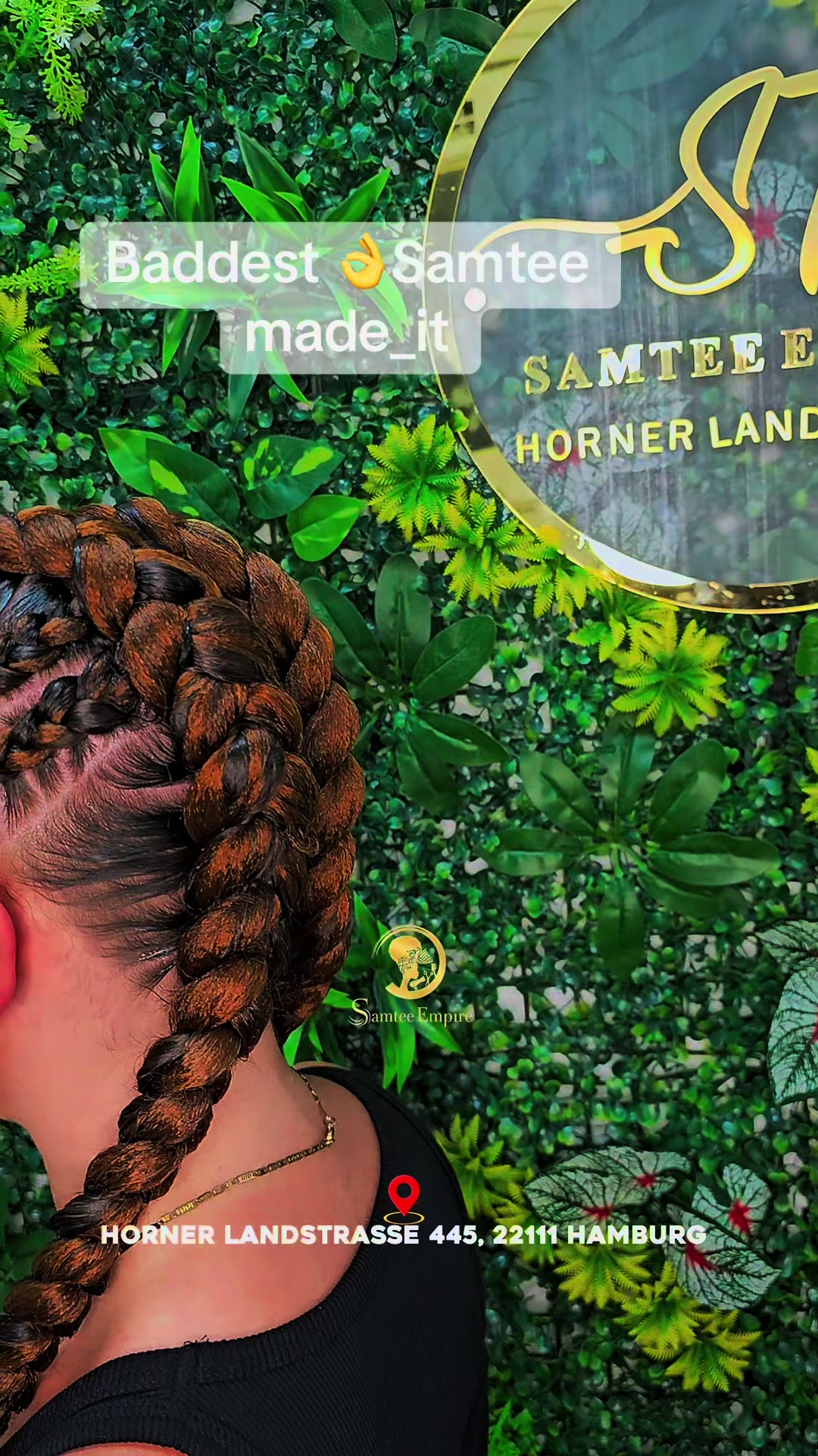 @SAMTEE EMPIRE SALON🪮✂️✂️