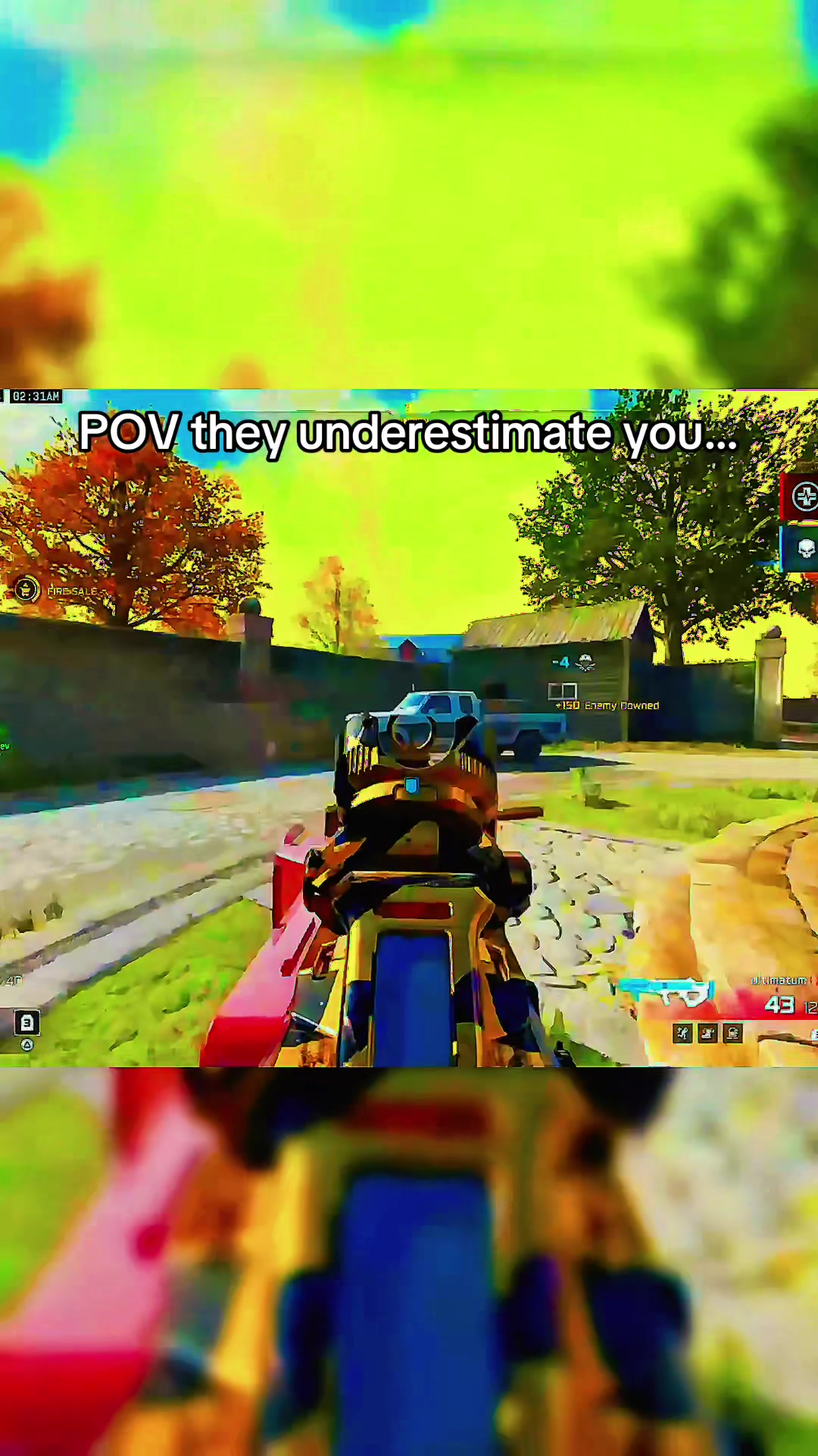 @Obey ]|[ Distortion