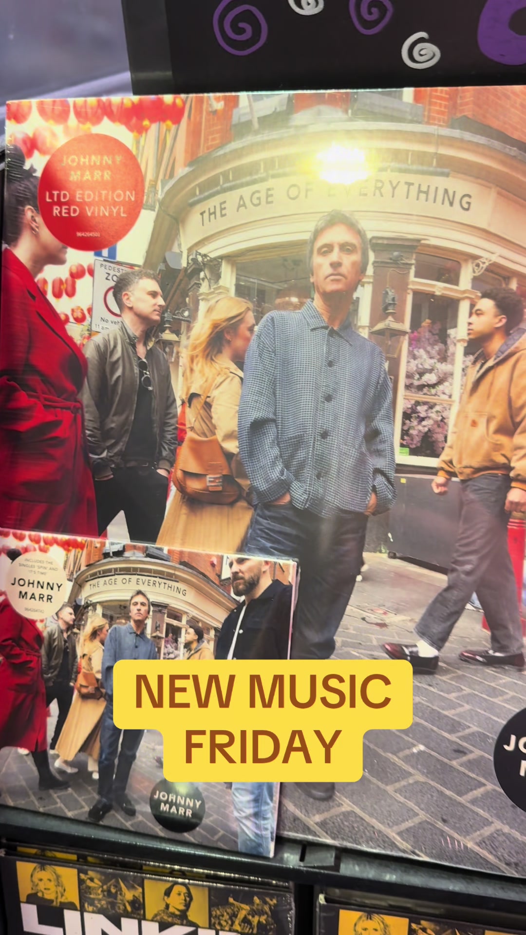 @hmv Mansfield
