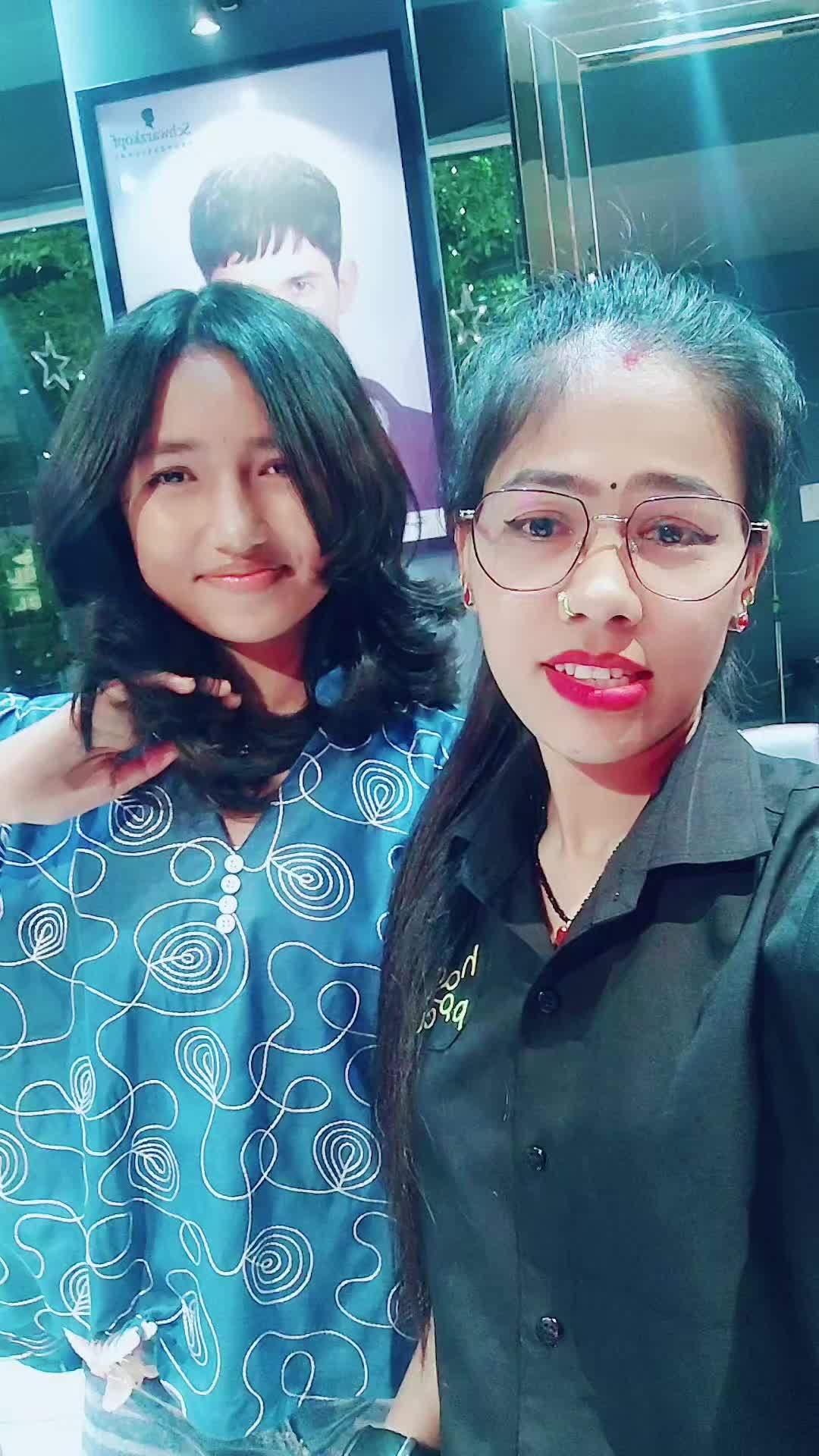 @Aadi & Aayu Mom 🤗❤️💝