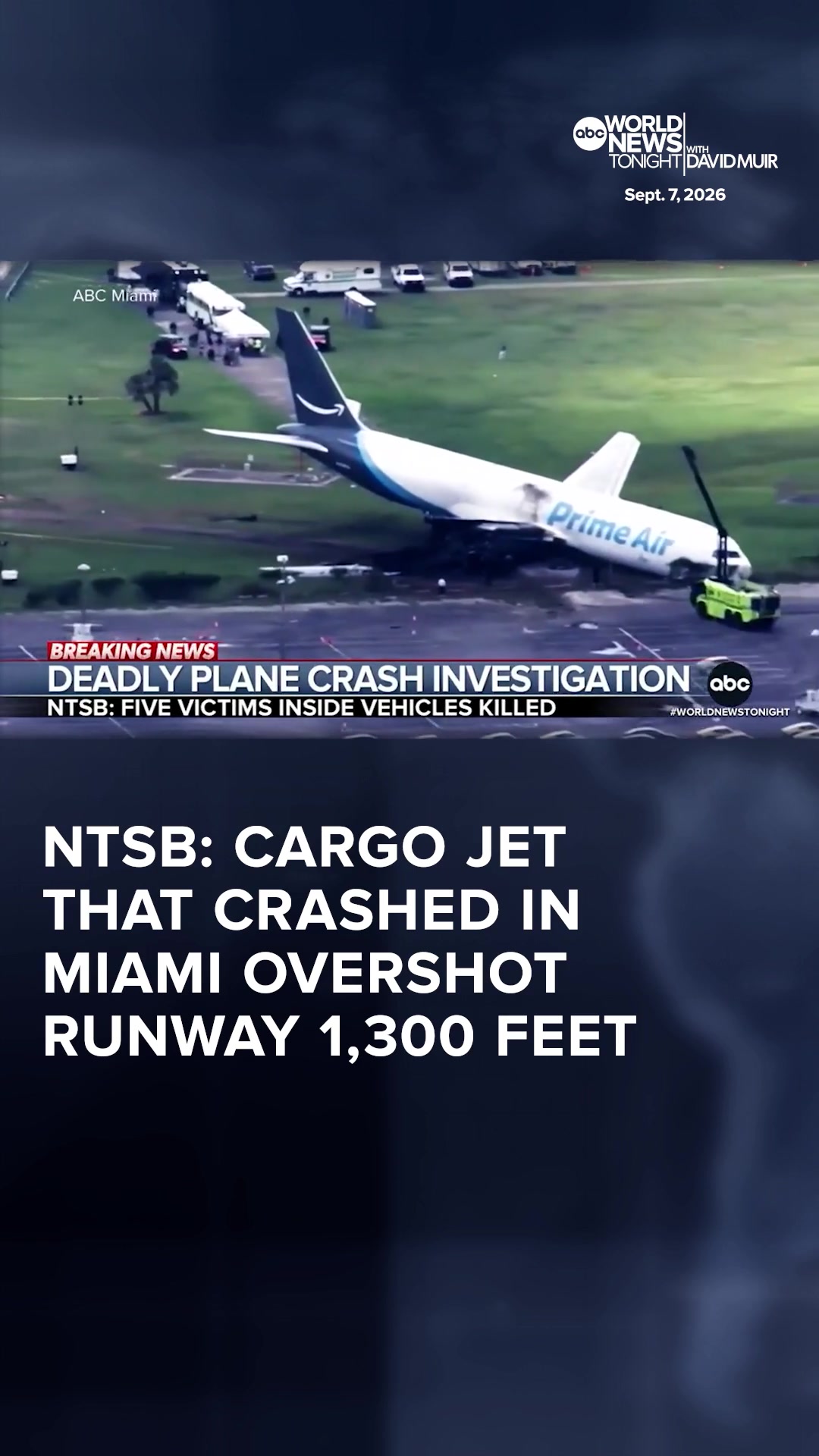 @ABC World News Tonight
