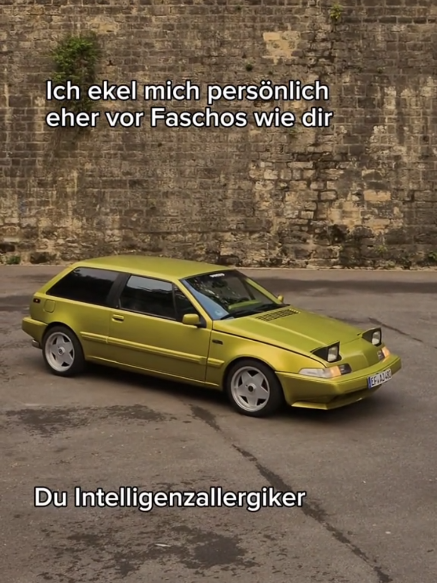 @Froggie Volvo #FCKNZS