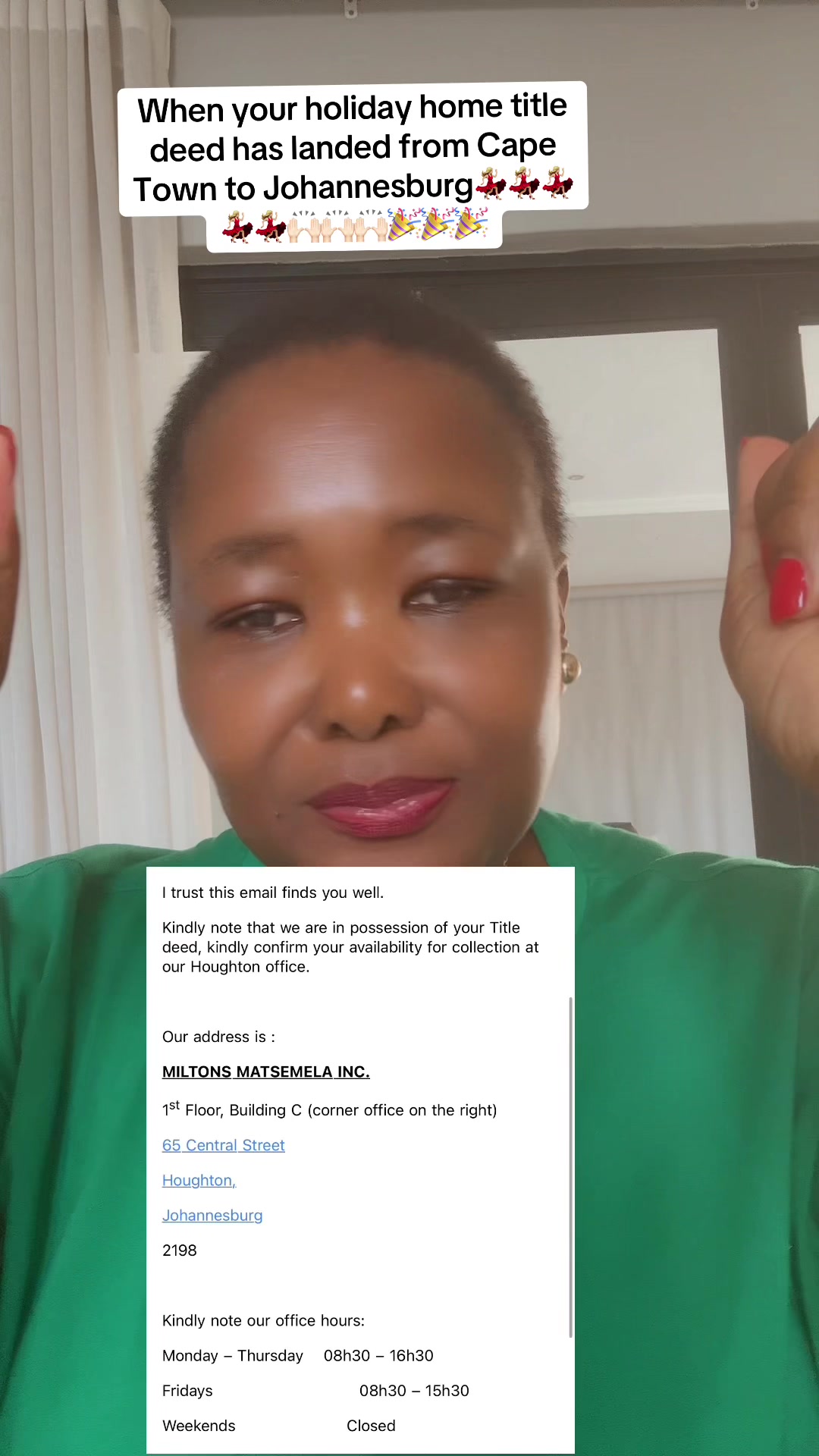 @Ncumisa Majezi