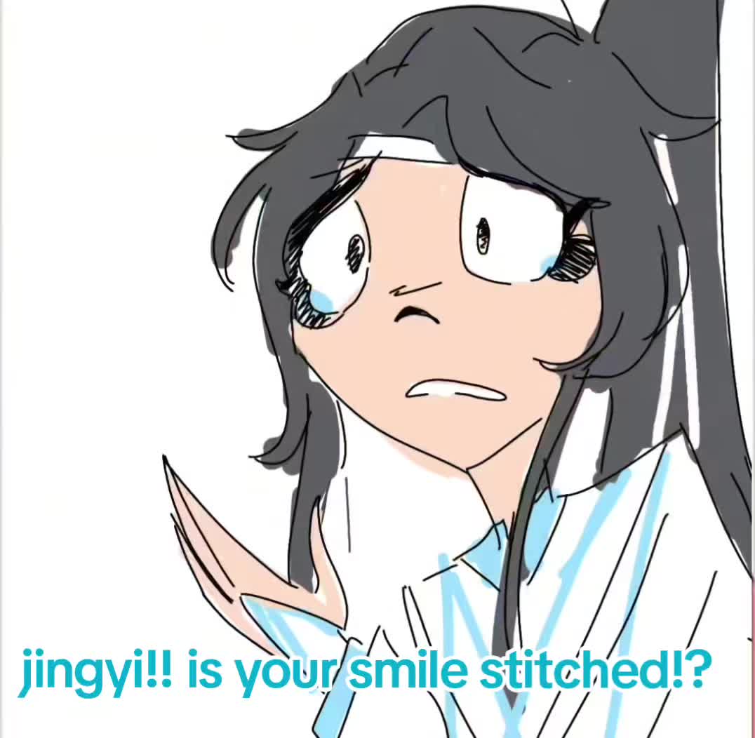 @jin ling's therapist
