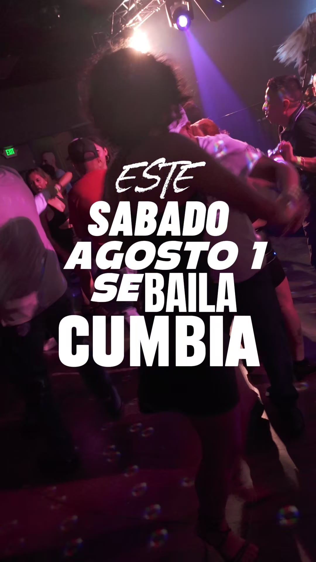 @Cumbia Takeover