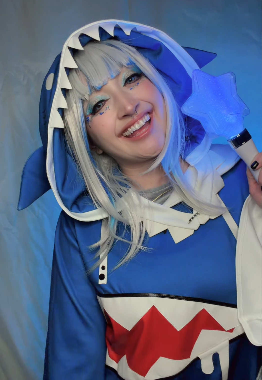 @Cos_kawaiii (Gwen ● ̄(エ) ̄●)