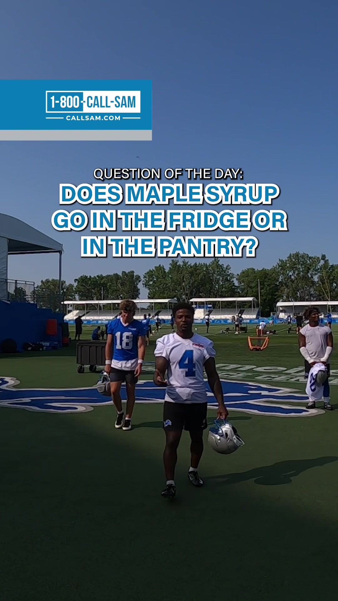 @Detroit Lions