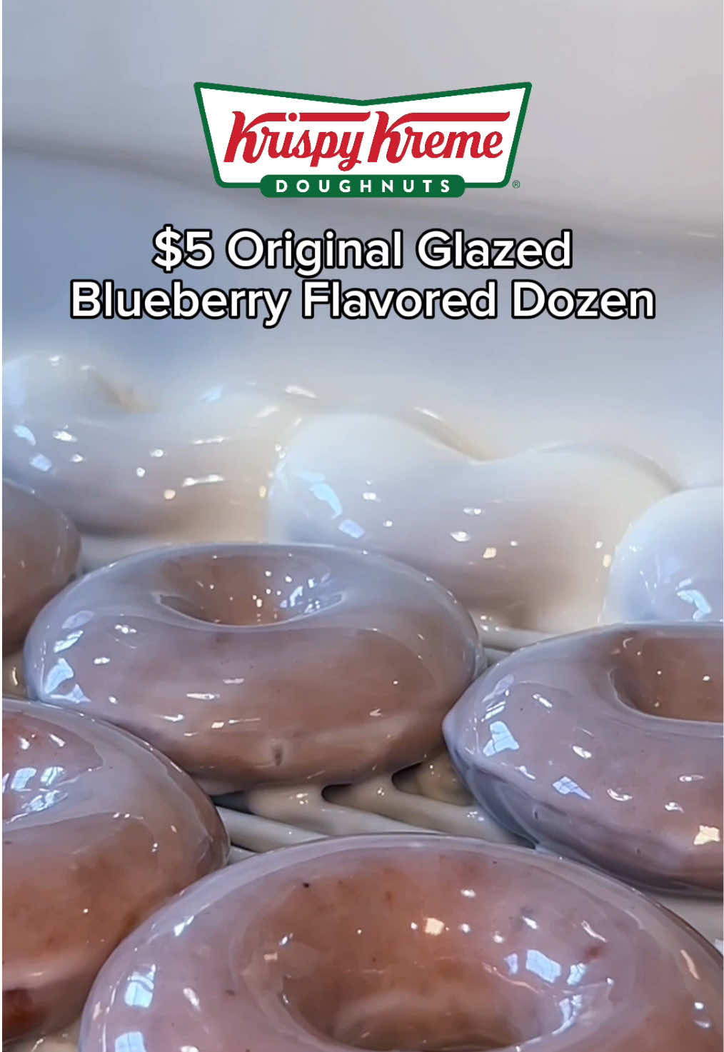 @Krispy Kreme