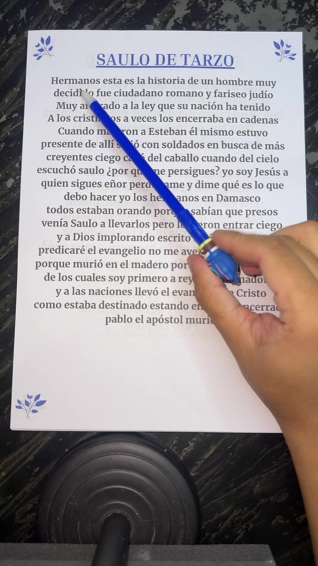 @Alabanzas Escritas