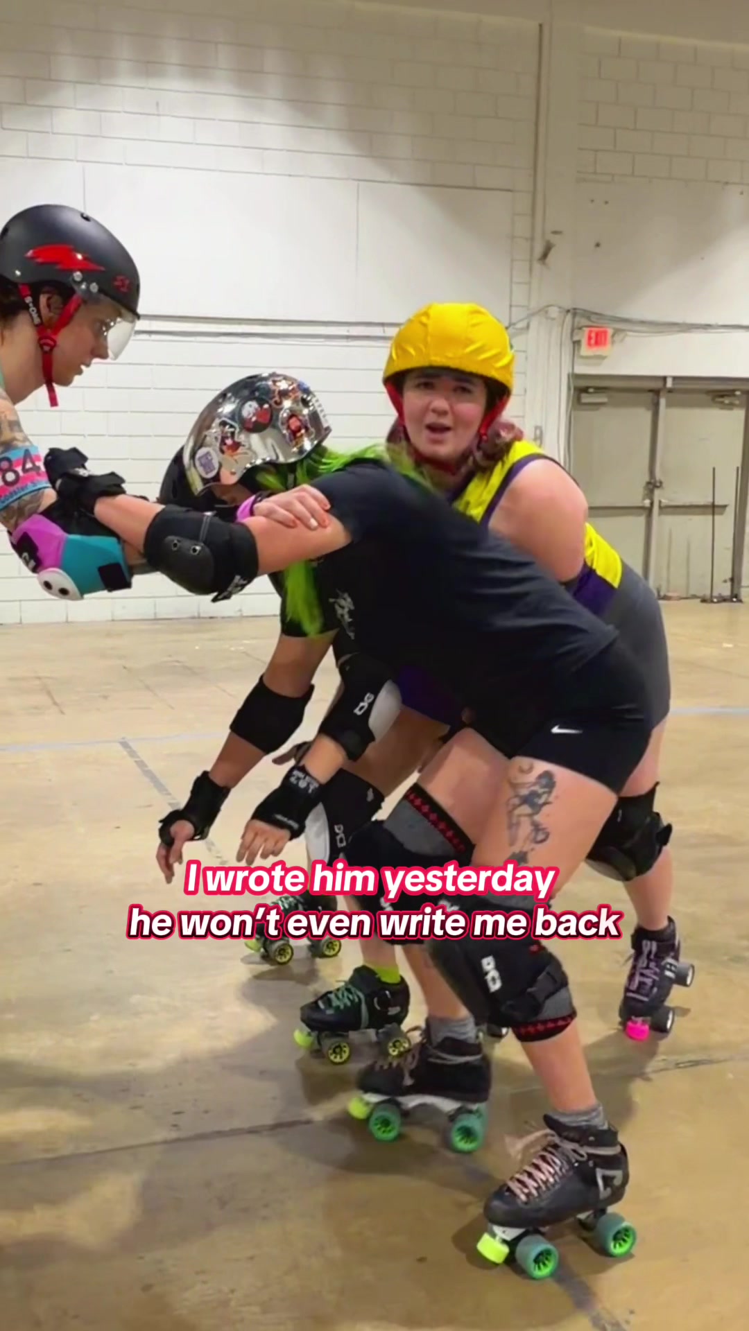 @Memphis Roller Derby