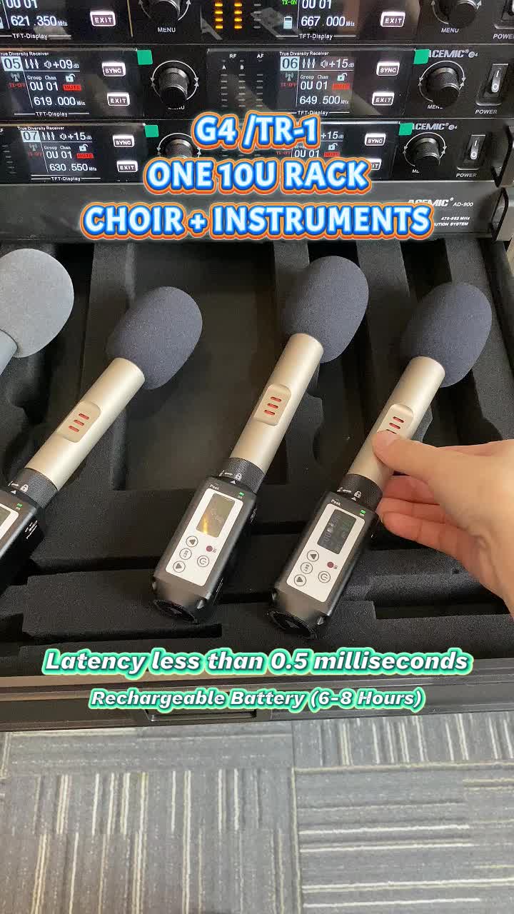 @ACEMIC microphone