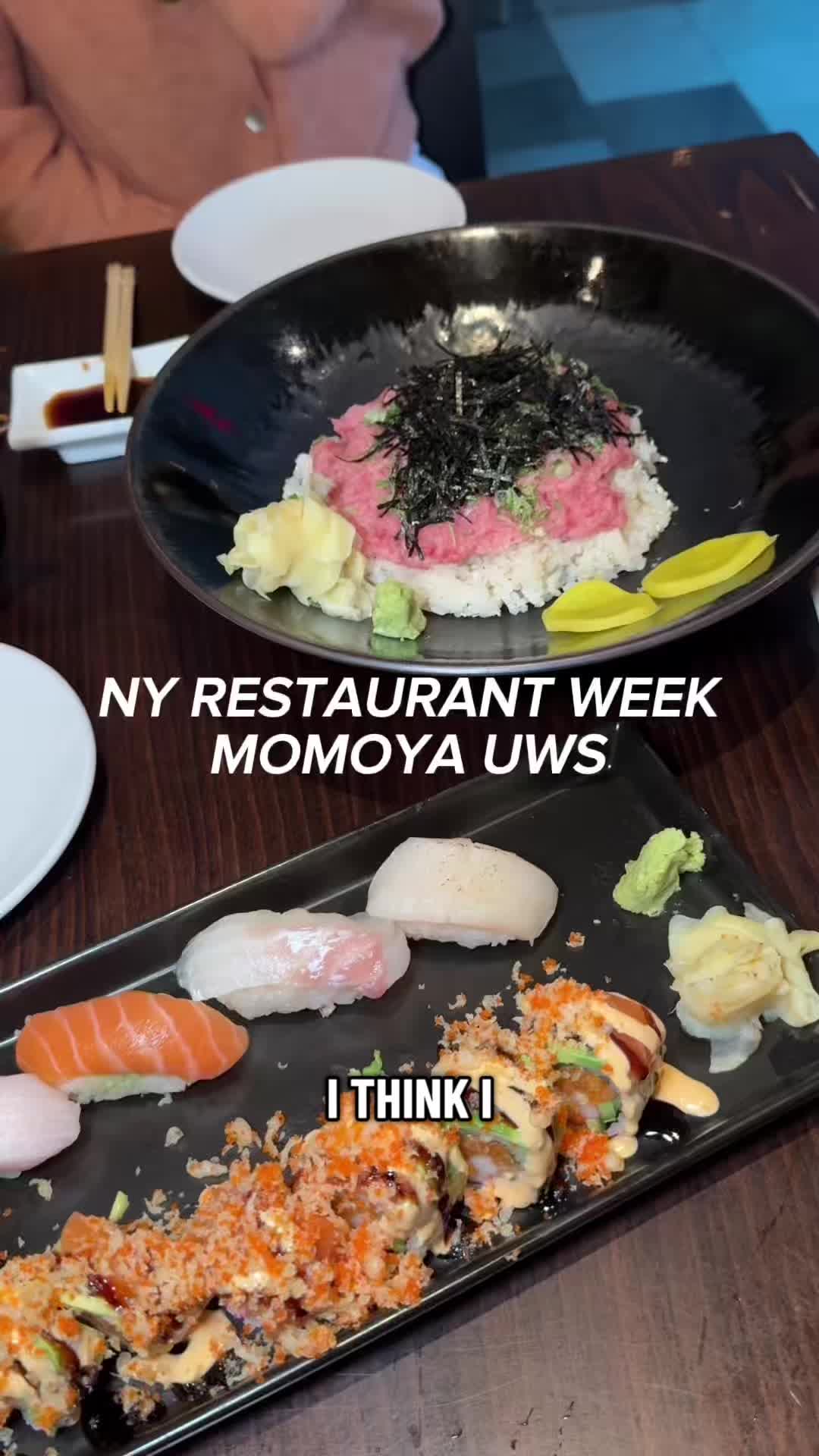 @Carlie’s Food Diary NYC Foodie