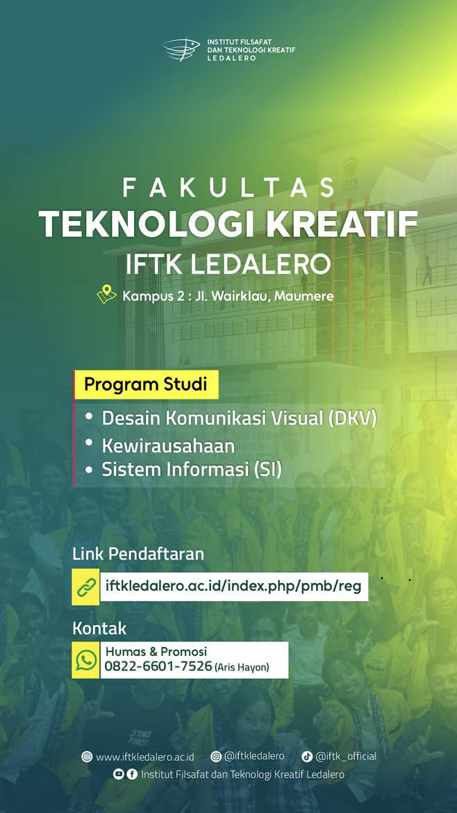 @IFTK Ledalero