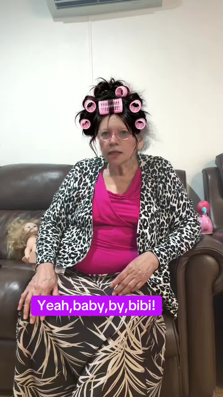 @YEAH BABY BY BIBI!