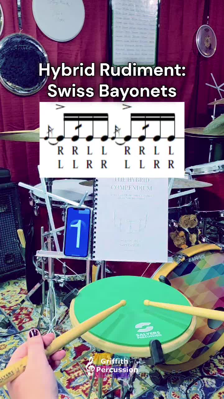 @Griffith Percussion