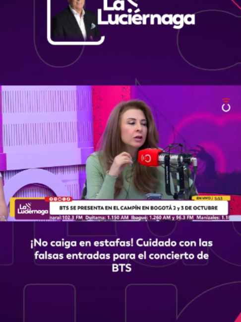 @Caracol Radio