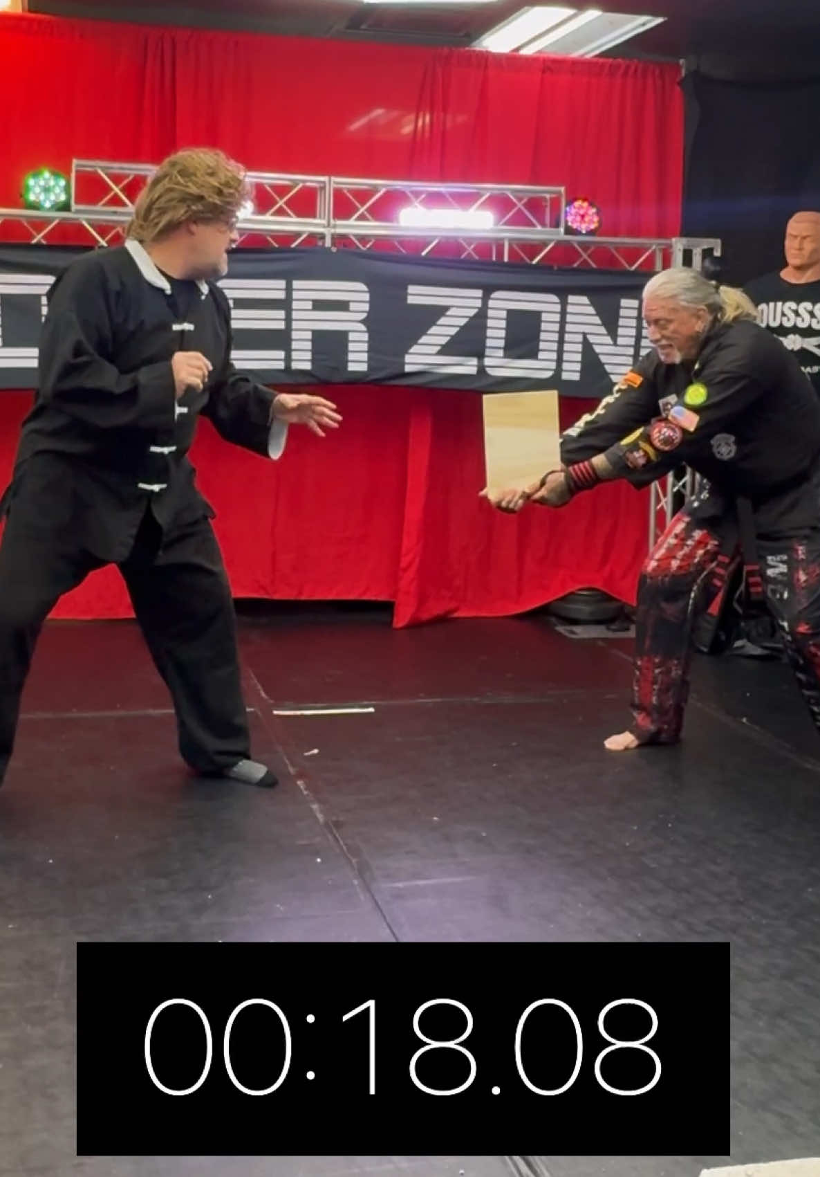 @Point Fighter Live