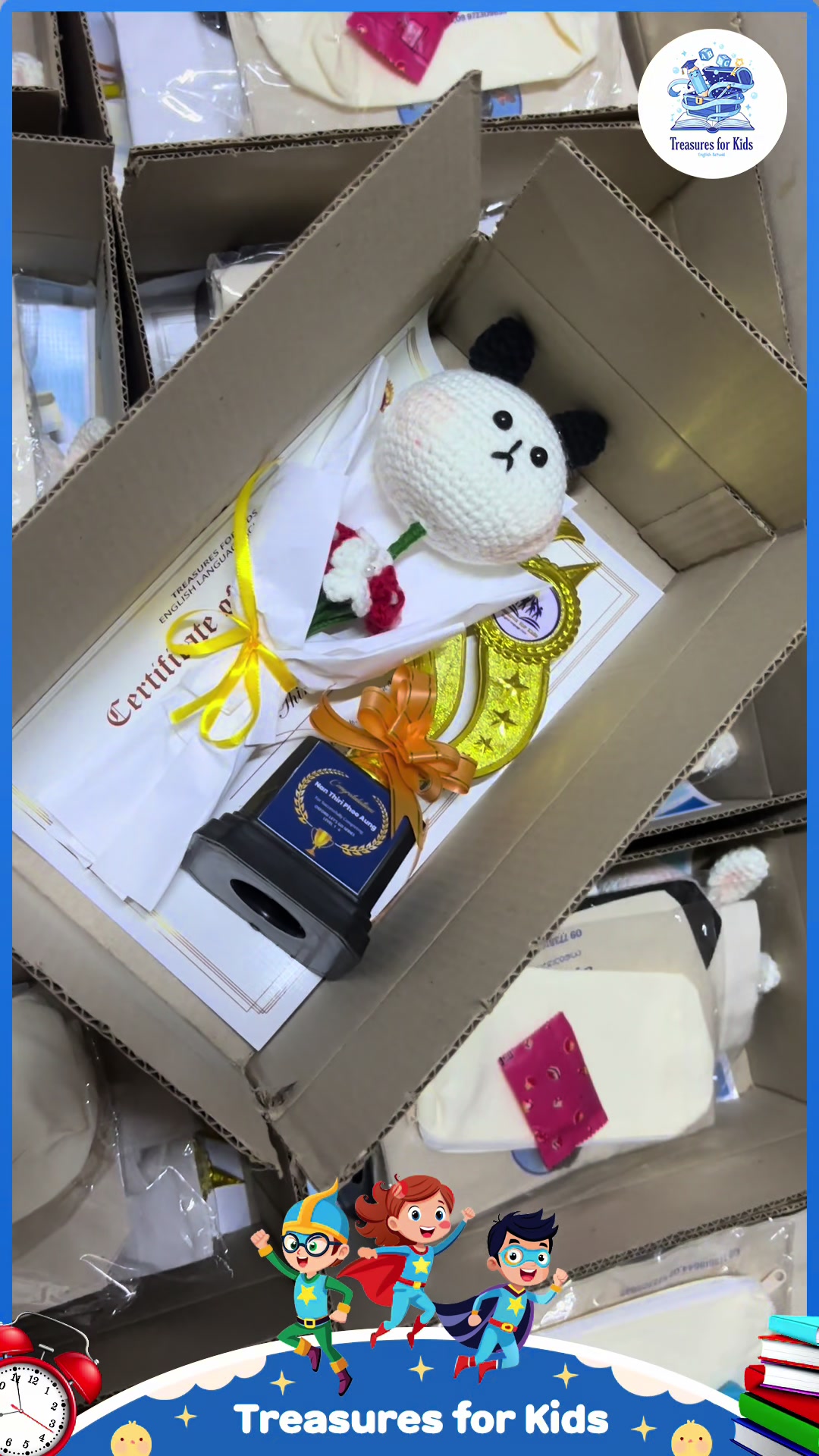 @Treasures For Kids Pre School