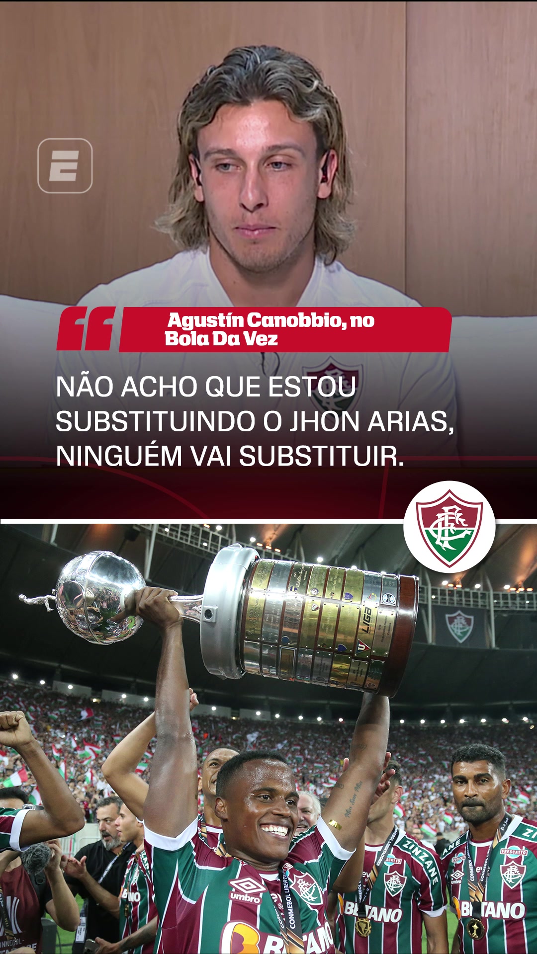@ESPN Brasil