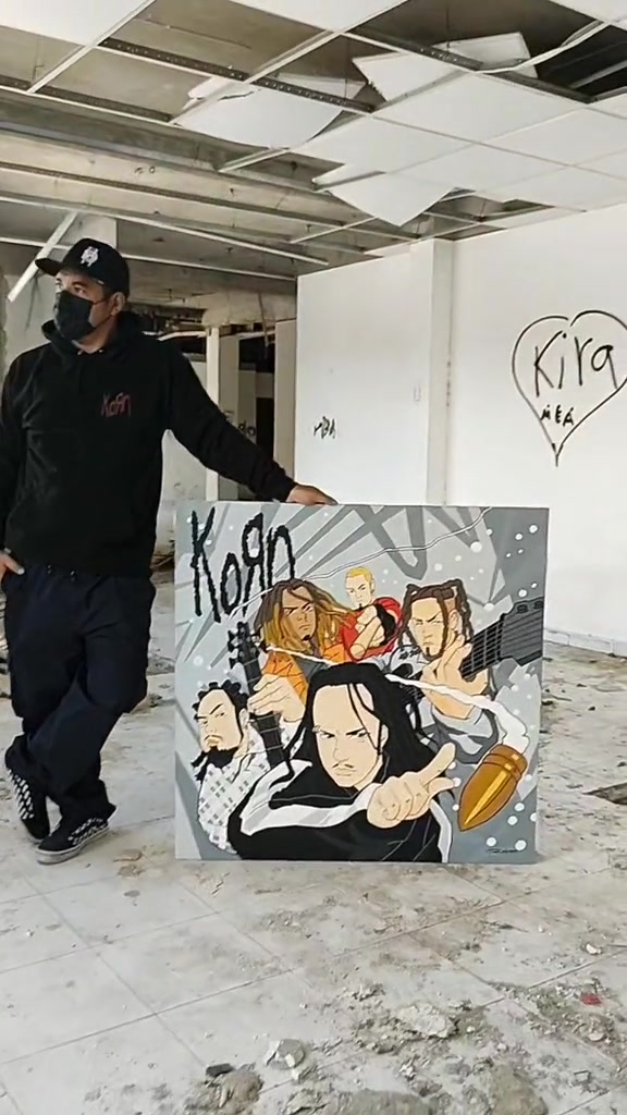 @raul urbina artist