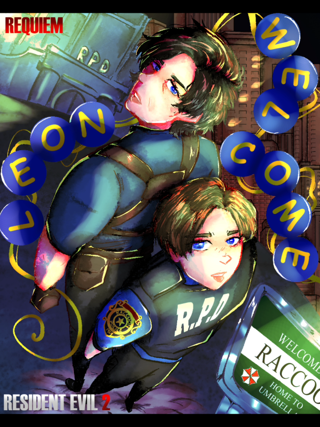 @Kyungg~q✧Commission Open!