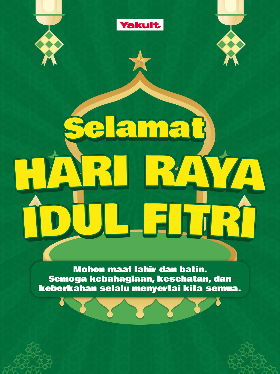 @Yakult Indonesia