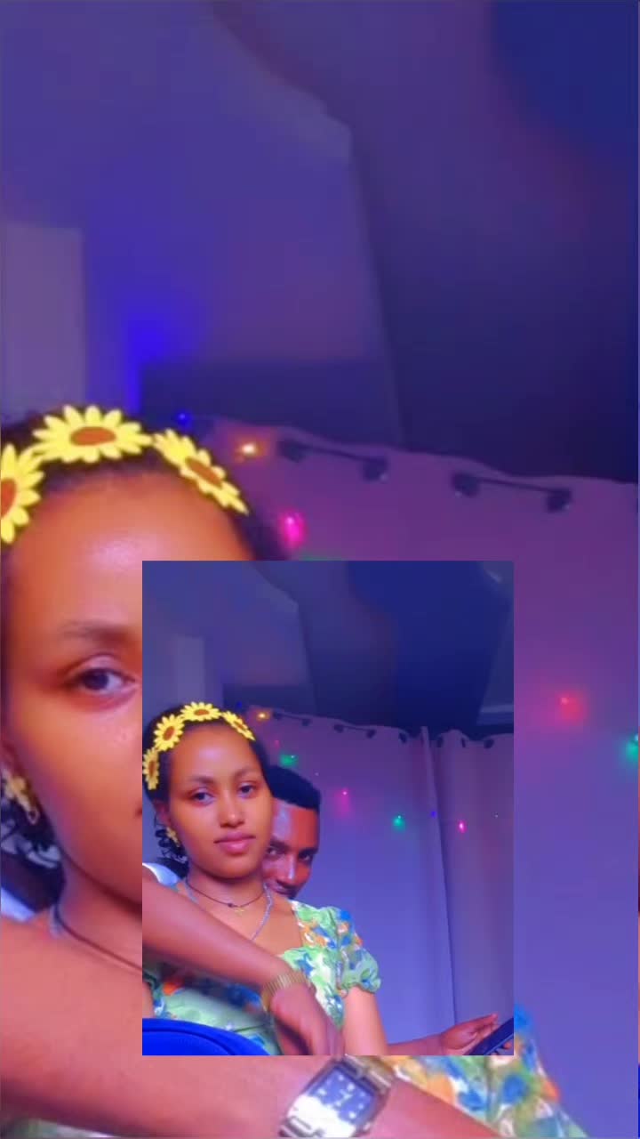 @Gannii intala Arsii boqojii 🥰