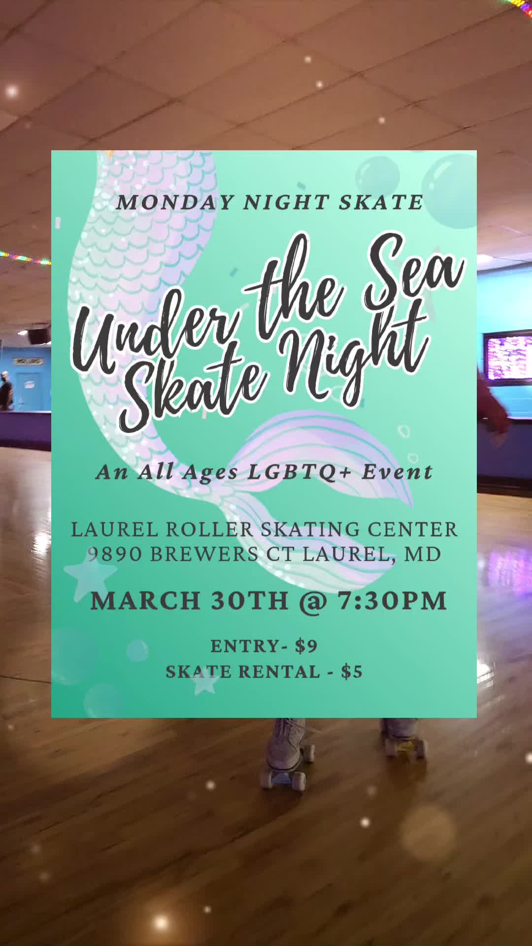 @Monday Night Skate